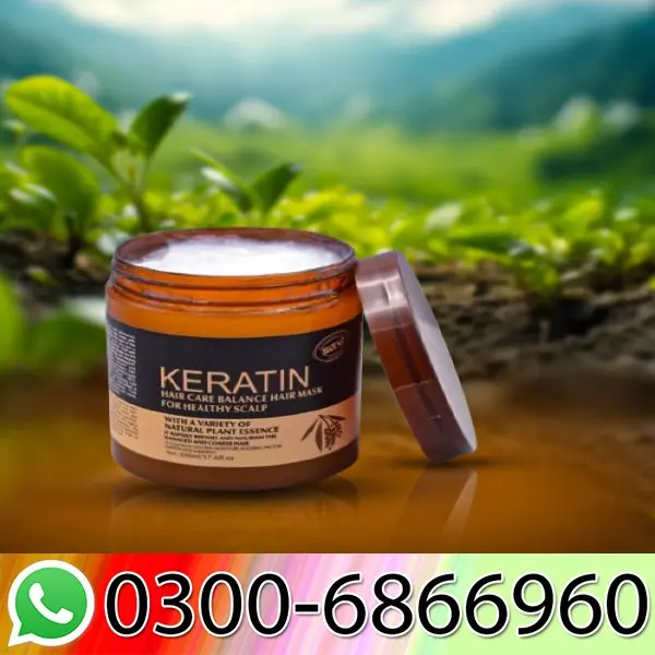 Keratin Hair Mask Price in Pakistan