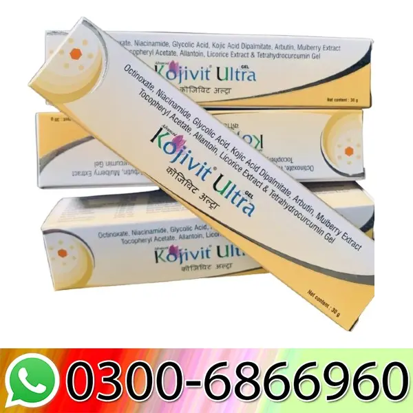 Kojivit Ultra Gel In Pakistan
