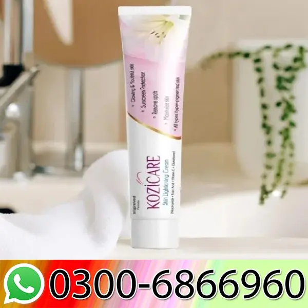 Kozicare Kojic Acid Cream Price In Pakistan