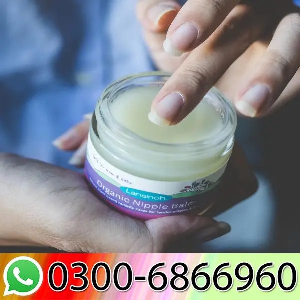 Lansinoh Organic Nipple Balm In Pakistan