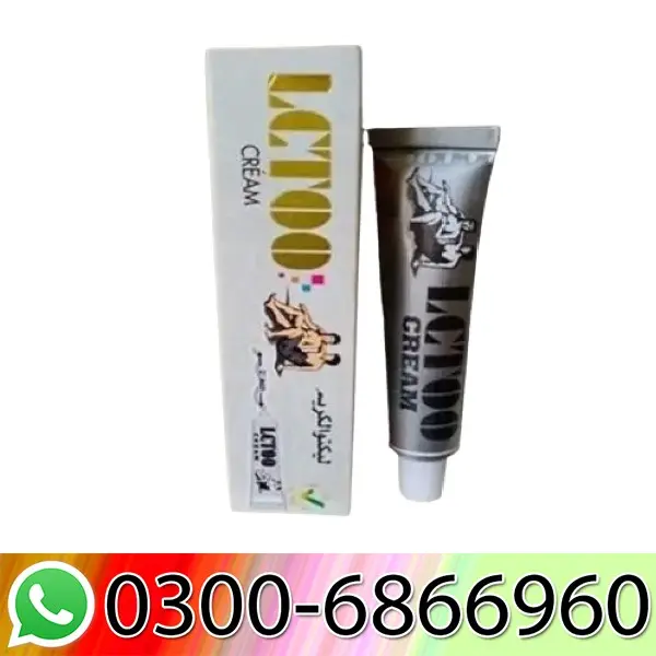 Lctoo Cream Price in Pakistan