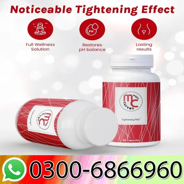 Major Curves Tightening Pills Price In Pakistan