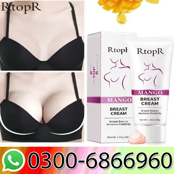 Mango Breast Enlargement Cream in Pakistan