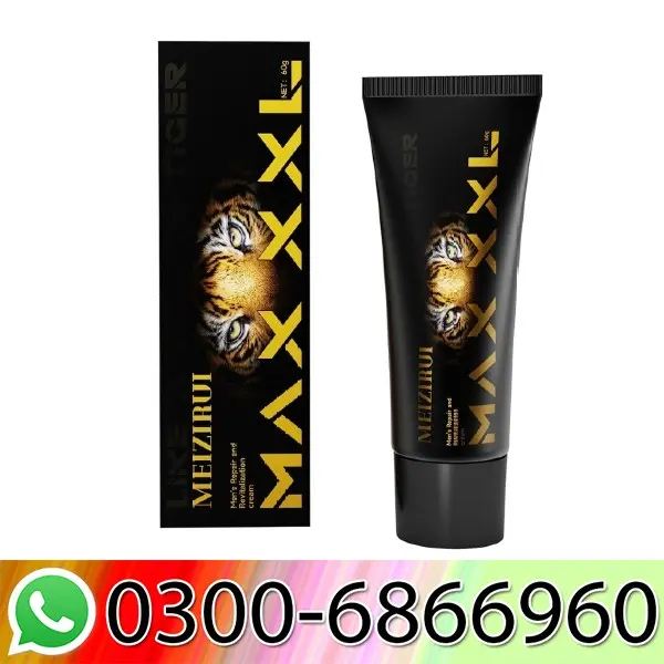 MAX Extra Strength XXL Gel for Men In Pakistan