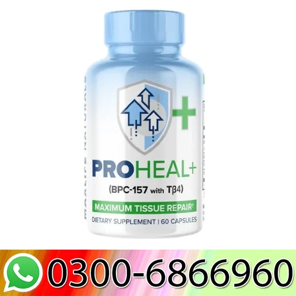 MaxLife Naturals Proheal In Pakistan