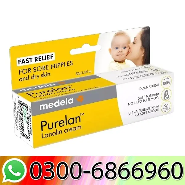 Medela Organic Nipple Cream In Pakistan