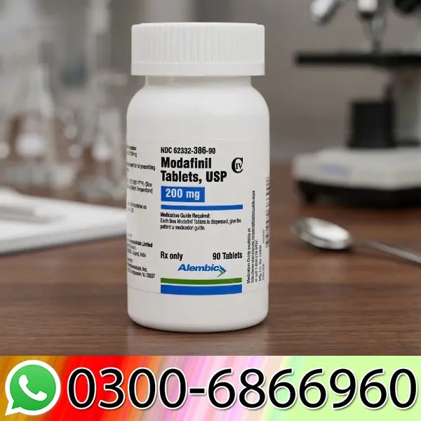 Modafinil Provigil Tablets In Pakistan