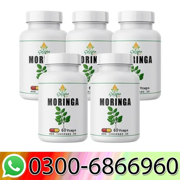 Moringa Capsules Price In Pakistan