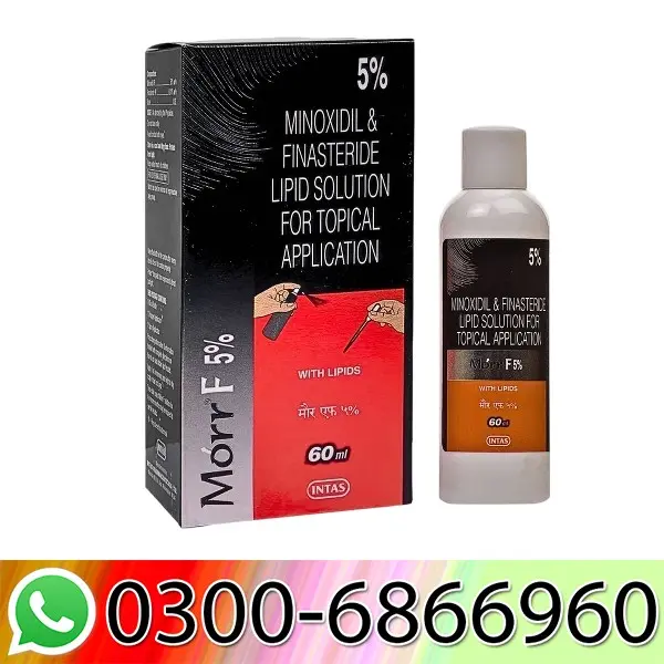 Morr F 5% Solution In Pakistan
