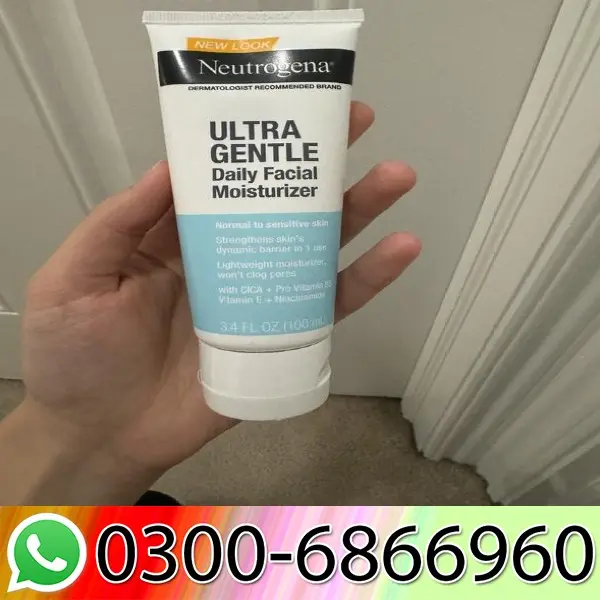 Neutrogena Fragrance Free Daily Facial Moisturizer Price In Pakistan