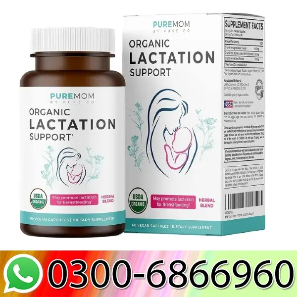 Organic Lactation Supplement Price In Pakistan