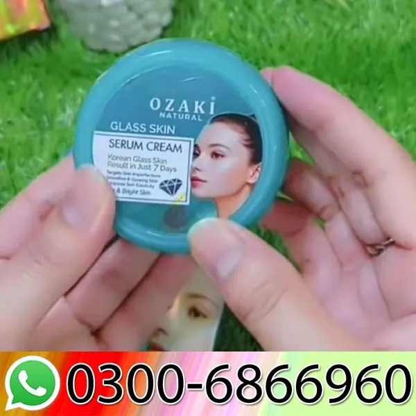 Ozaki Natural Cream Price in Pakistan