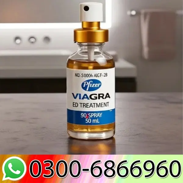 Pfizer Viagra Spray In Pakistan