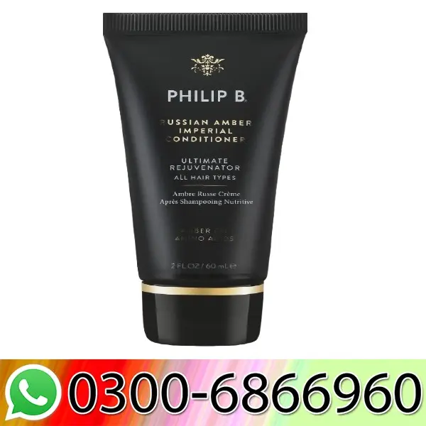 Philip B Russian Amber Imperial Conditioner In Pakistan