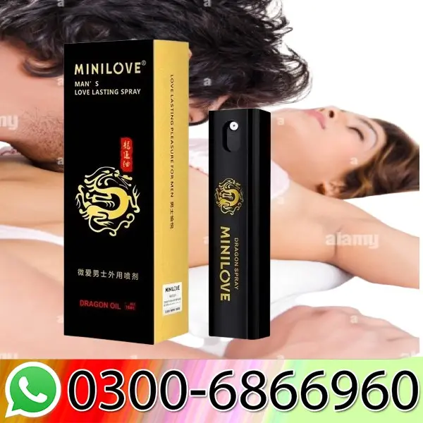 Product Time Dragon Minilove Spray In Pakistan