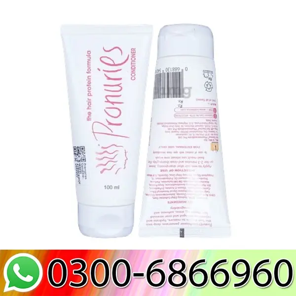 Pronuries Hair Shampoo In Pakistan