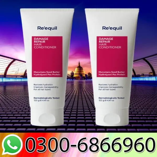 Re'equil Damage Repair Hair Conditioner In Pakistan