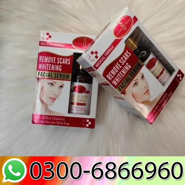 Remove Scars Facial Serum In Pakistan