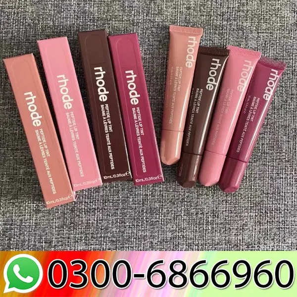 Rhode Peptide Lip Tint Price In Pakistan