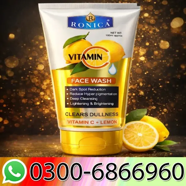 Ronica Face Wash Price In Pakistan