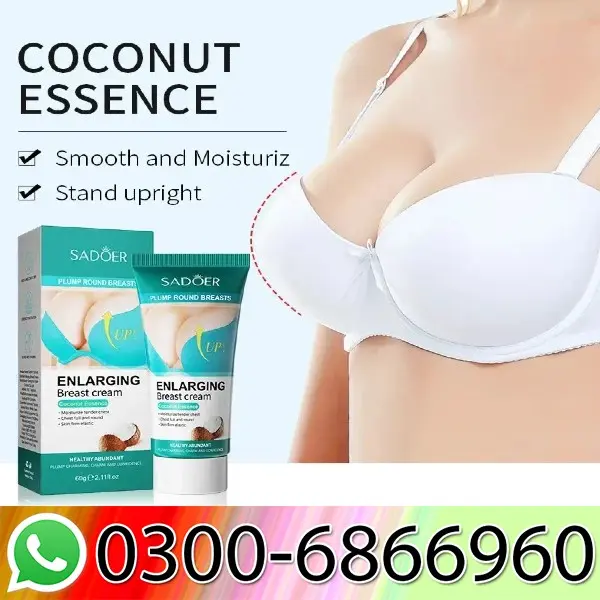 Sadoer Enlarging Breast Cream Price in Pakistan