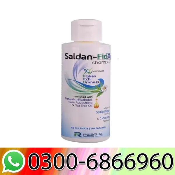 Saldan Hair Shampoo In Pakistan