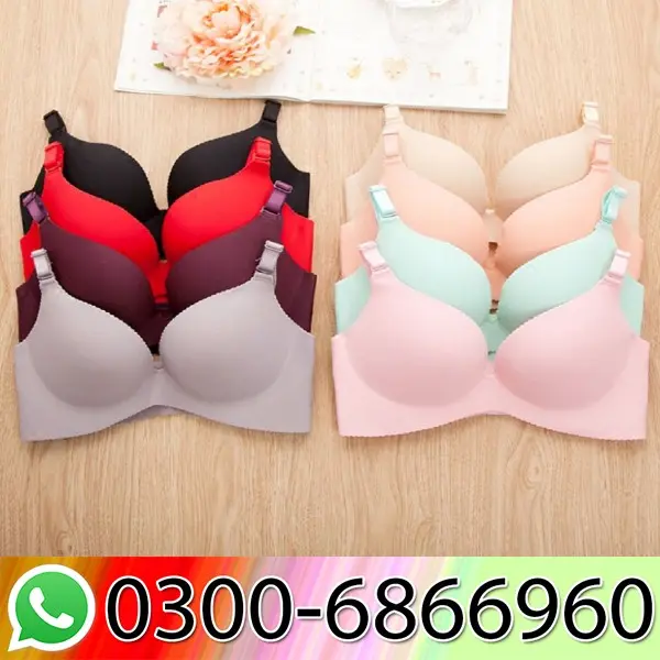 Single Padded Push-Up Bra In Pakistan