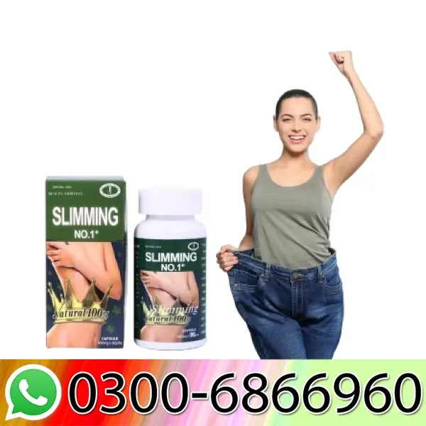 Slimming No.1 Pills in Pakistan
