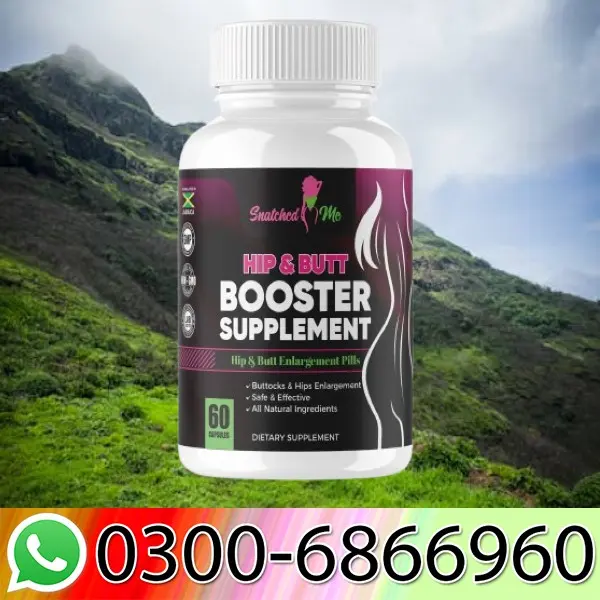 Snatched Me Hip and Butt Pills in Pakistan