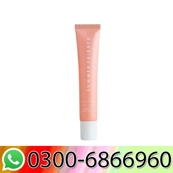Summer Fridays Tinted Lip Butter Balm Price In Pakistan
