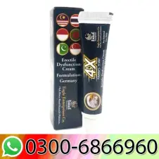 4X Delay Cream in Pakistan