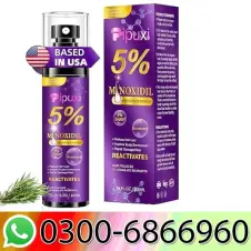 5% Minoxidil for Men and Women Hair Growth Price In Pakistan