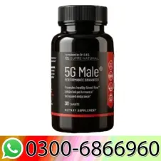 5G Male Penis Enhancement Capsules In Pakistan