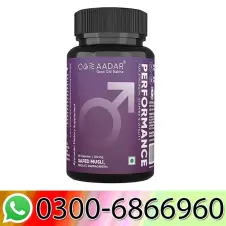 Aadar Performance Capsules In Pakistan