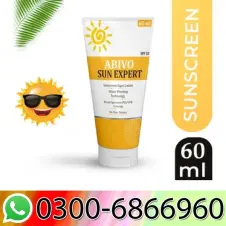 Abivo Sun Expert Aqua Sunscreen Lotion In Pakistan