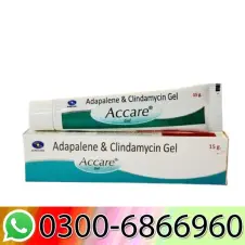 Accare Skin Whitnig Gel In Pakistan
