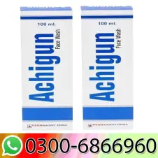 Achigun Face Wash In Pakistan