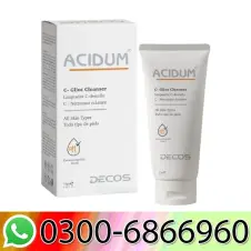 Acidum C Glint Cleanser In Pakistan