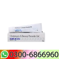 Aclind BP 2 5 Gel In Pakistan