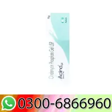 Aclind Gel Price In Pakistan