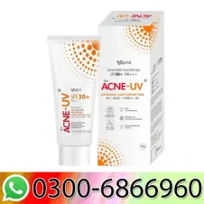 Acne UV Silicon Sunscreen Gel in Pakistan