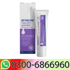 Acnecide Face Gel in Pakistan