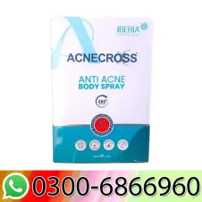 Acnecross Anti Acne Body Spray In Pakistan