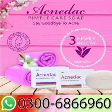 Acnedac Pimple Care Soap In Pakiastan