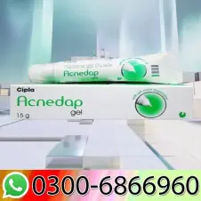 Acnedap Plus Gel Price In Pakistan