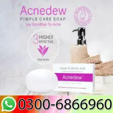 Acnedew Pimple Care Soap In Pakistan