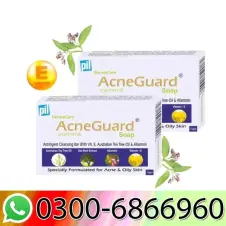Acneguard Gold Soap In Pakistan