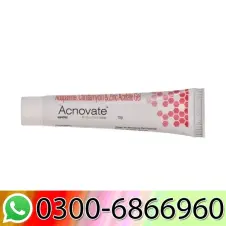 Acnovate Gel In Pakistan 