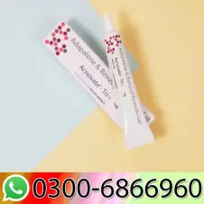 Acnovate-Trio Gel Price In Pakistan