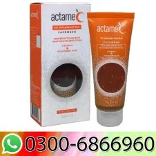 Actame C Face Wash Price In Pakistan